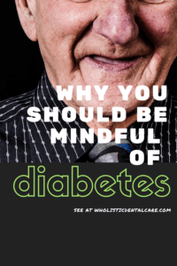 Uncontrolled Diabetes and Lost Teeth